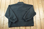 Vintage 1990s Tetu Rivers End Fleece Sweater