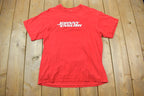 Vintage 2003 Johnny English Graphic T-Shirt