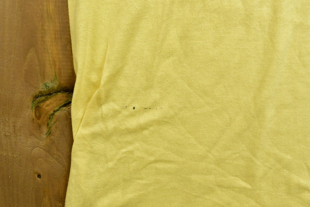 Vintage 1984 Wyoming Valley Triathlon T-Shirt