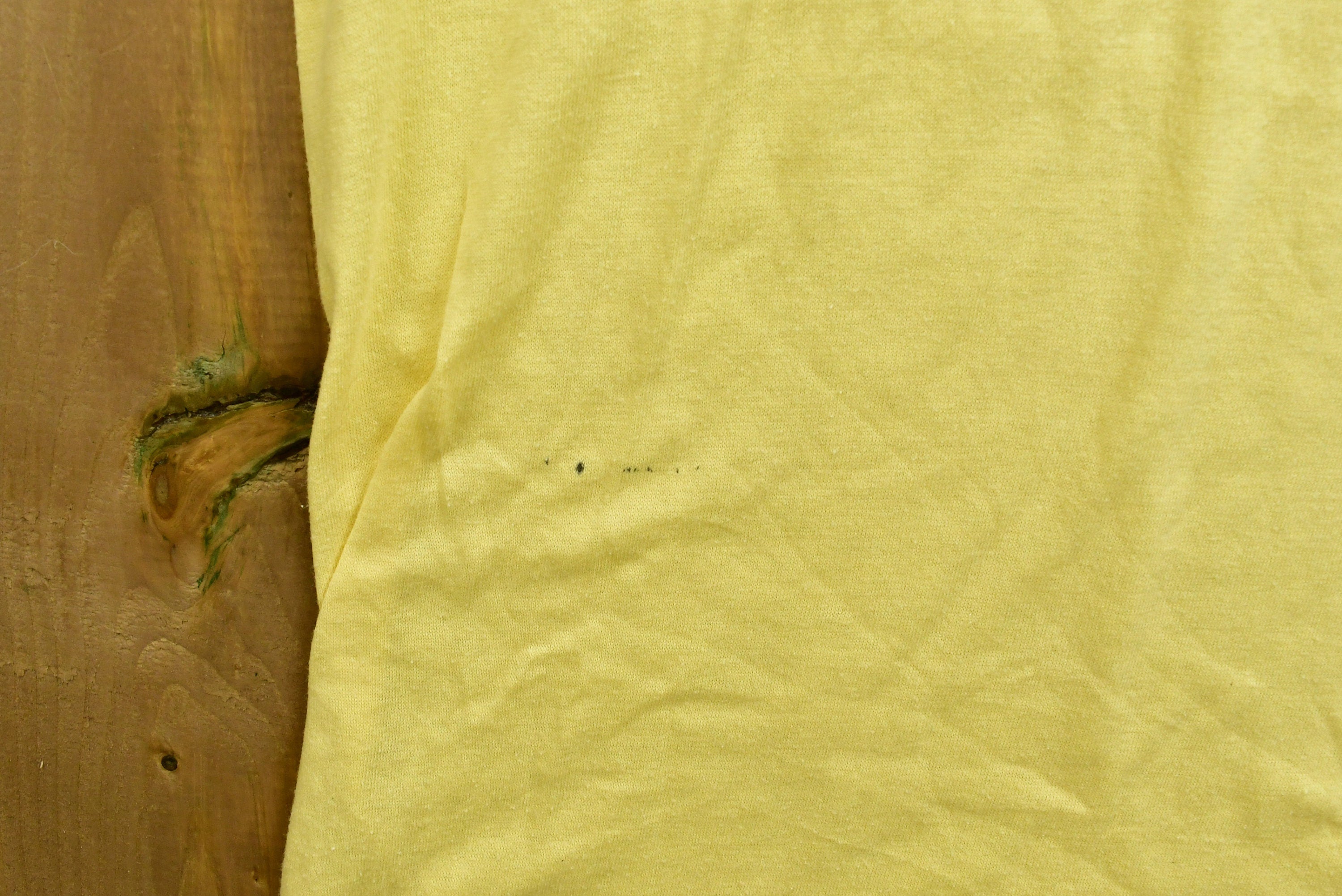 Vintage 1984 Wyoming Valley Triathlon T-Shirt