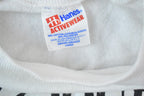 Vintage 1990s Belgique Le Pays Crewneck Sweatshirt
