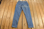 Vintage 1990s Lands End Womens Denim Jeans Size 30 x 34