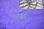 Vintage 1990s Ski Tahoe Travel T Shirt Made In USA Size XL