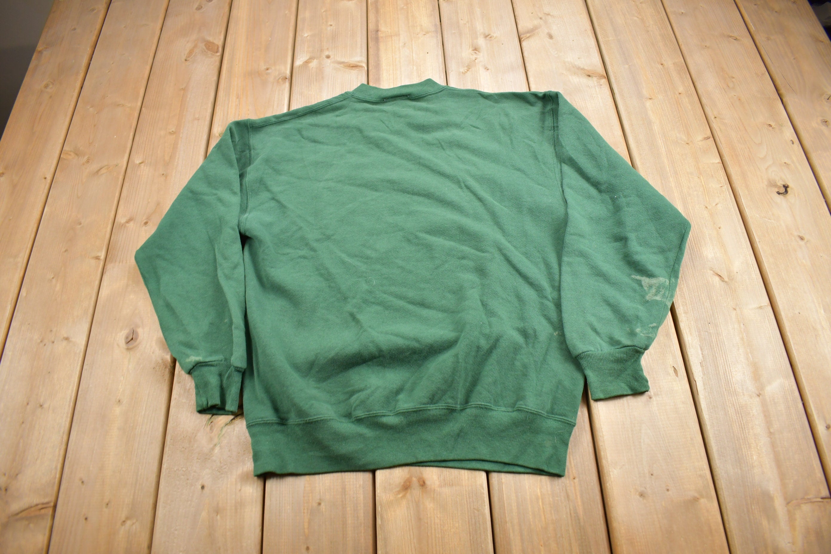 Vintage 1992 Meet Me At The Fair Crewneck Sweatshirt