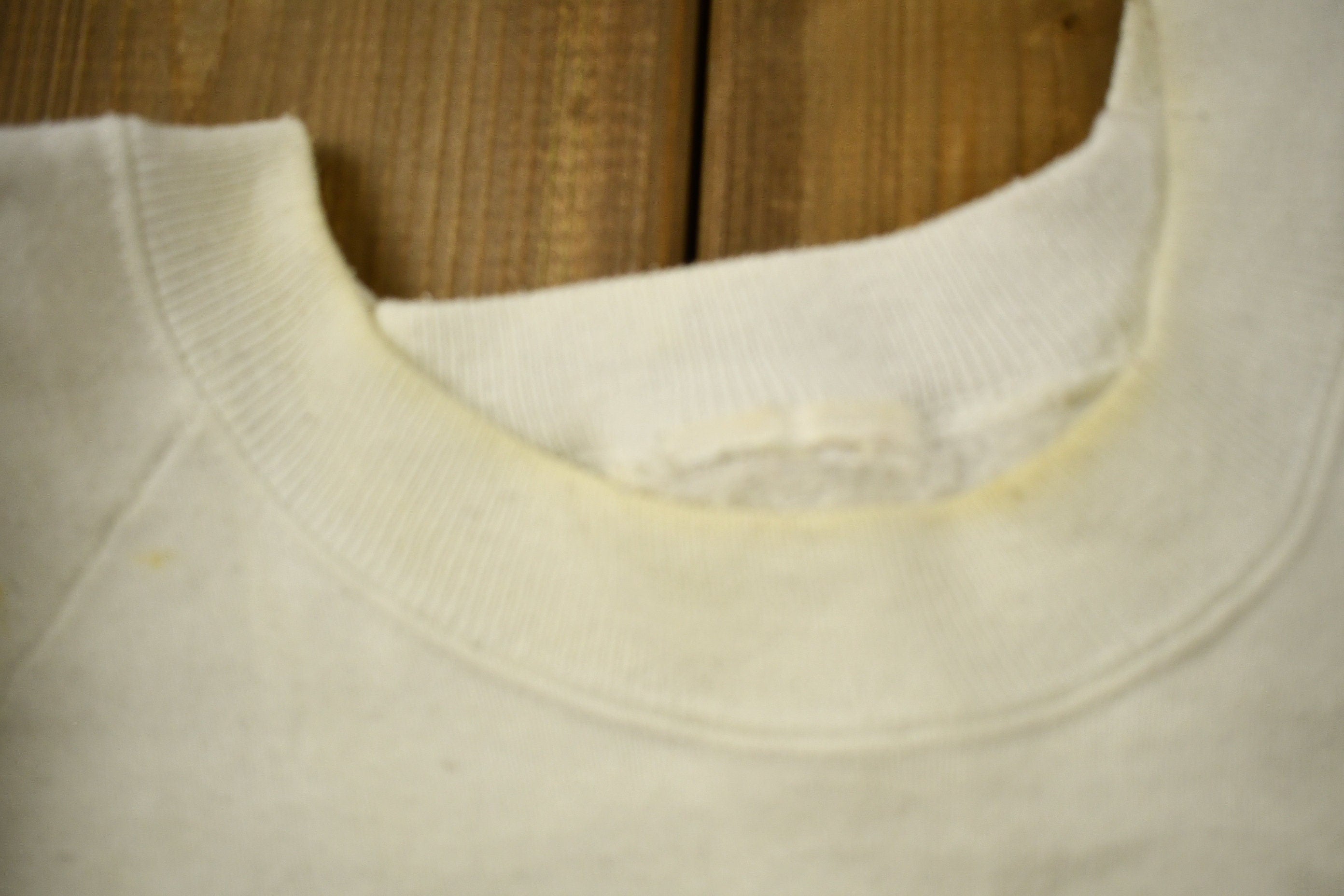 Vintage 1980s Mickey Bowl Raglan Crewneck  Vintage Sweatshirt  Vintage Disney  Mickey Mouse  Vintage Cartoons