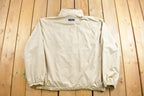 Vintage 1990s Tommy Hilfiger Windbreaker Jacket