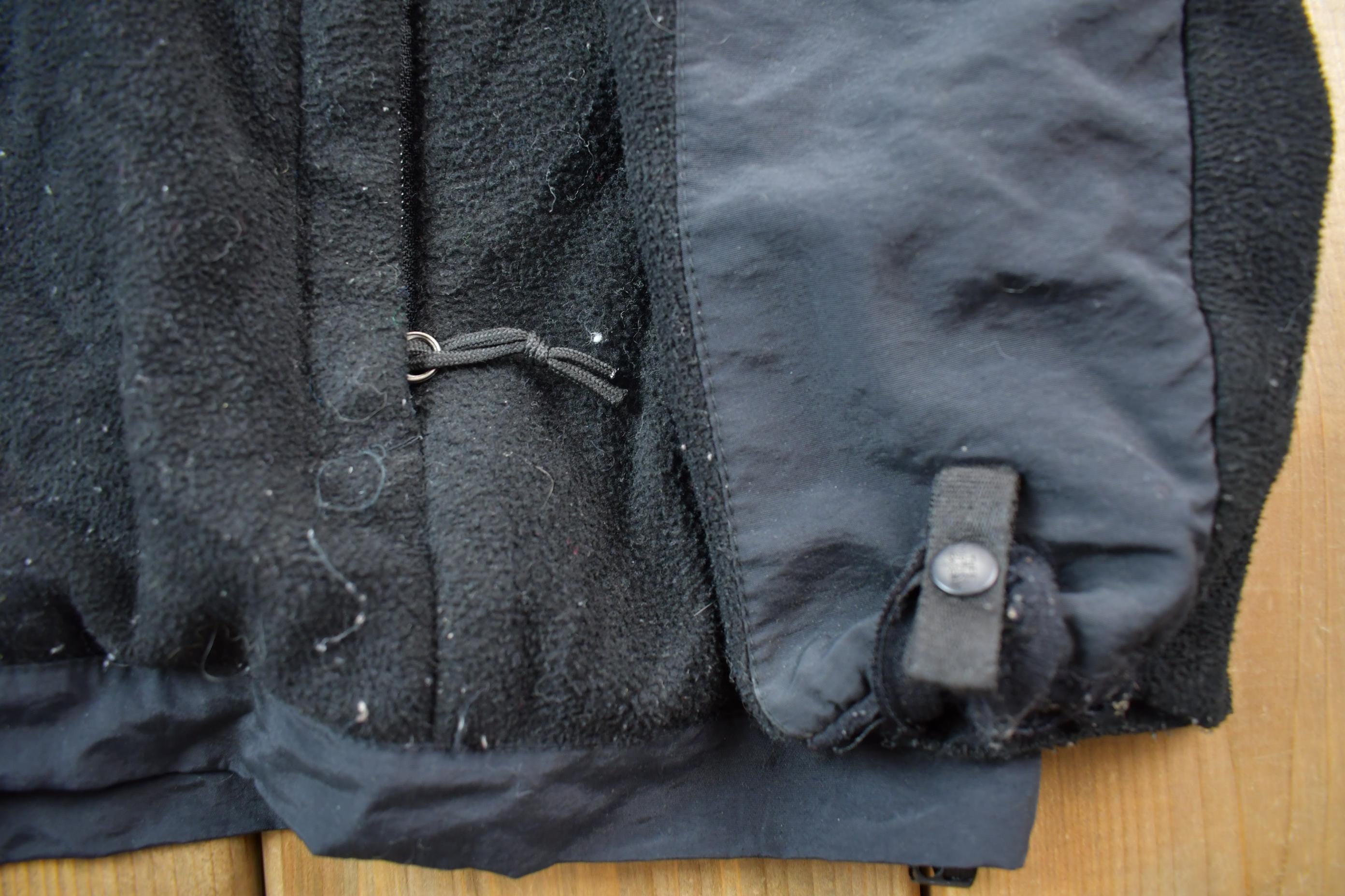Vintage 1990s The North Face Fleece Hoodie Sweater