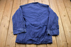 Vintage 2001 Military Button Up Shirt