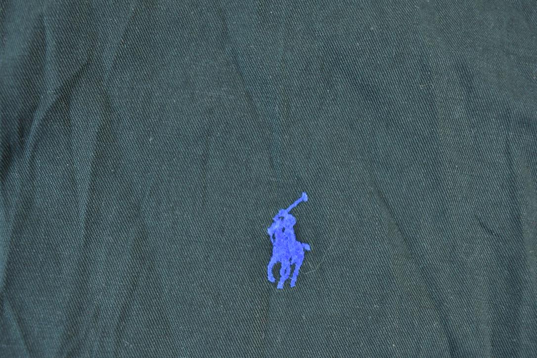 Vintage 1990s Ralph Lauren 100% Cotton Button Up Shirt