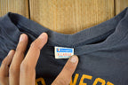 Vintage 1970s C.B. West Football Champion T Shirt Men's Medium