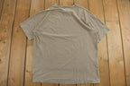 Vintage 1990s Nascar Jeff Gordon Hendrick Graphic T-Shirt / 90s / Vintage Streetwear / Graphic T-Shirt / Single Stitch / 100% Cotton