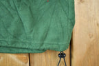 Vintage 1990s Green Bay Packers Quarter Zip Fleece Sweater