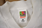 Vintage 1997 Travis Tritt Tour Graphic Country Music T-Shirt Size Large