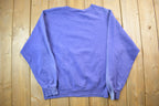Vintage 1990s Winnie The Pooh Bear Disney Crewneck