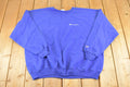 Vintage 1990s Champion Souvenir Crewneck Sweatshirt Men's XL