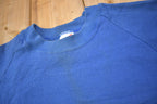 Vintage 1990s Welfare Workers Relief Raglan Crewneck Sweatshirt