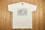Vintage 1991 Saint Mary's High School Graduating Class T Shirt