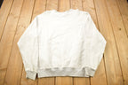 Vintage 1990s Champion Embroidered Crewneck Sweatshirt