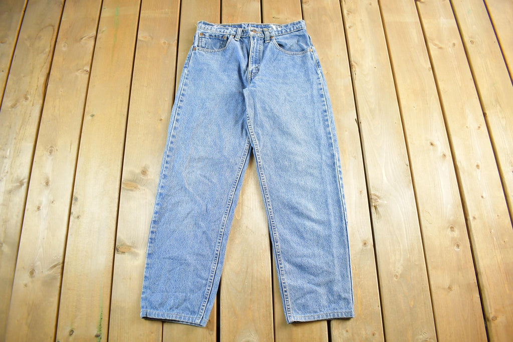Vintage 1990s Levi's Denim Jeans Men's 29 x 28
