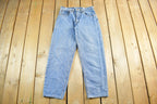 Vintage 1990s Levi's Denim Jeans Men's 29 x 28