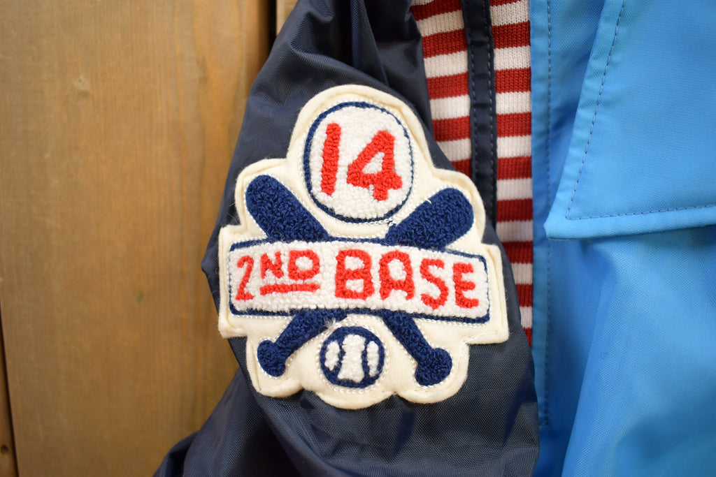 Vintage 1980s IGA Triple Crown Champions Bomber Jacket