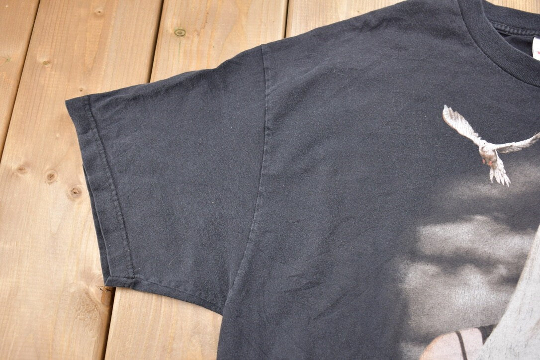 Vintage 2003 Cher Living Prood Farewell Tour Band T-shirt