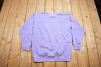 Vintage 1990s Ocean City Maryland Crewneck Sweatshirt