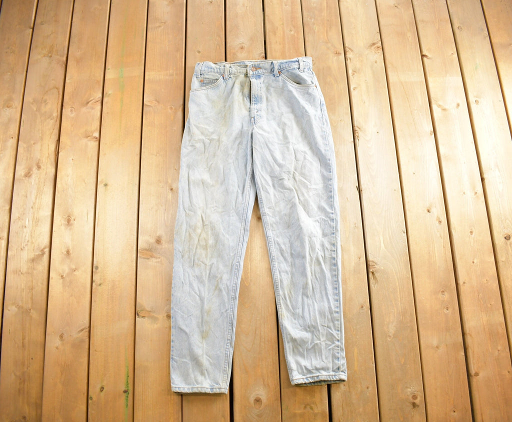 Vintage 1990s Levi's 550 Jeans Size 34x32