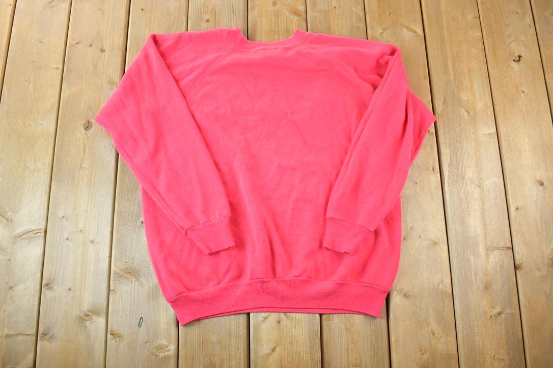 Vintage 1990s Unicorn Carousel Souvenir Crewneck Sweatshirt Made In USA  90s Crewneck  Souvenir Sweater  Streetwear  Travel