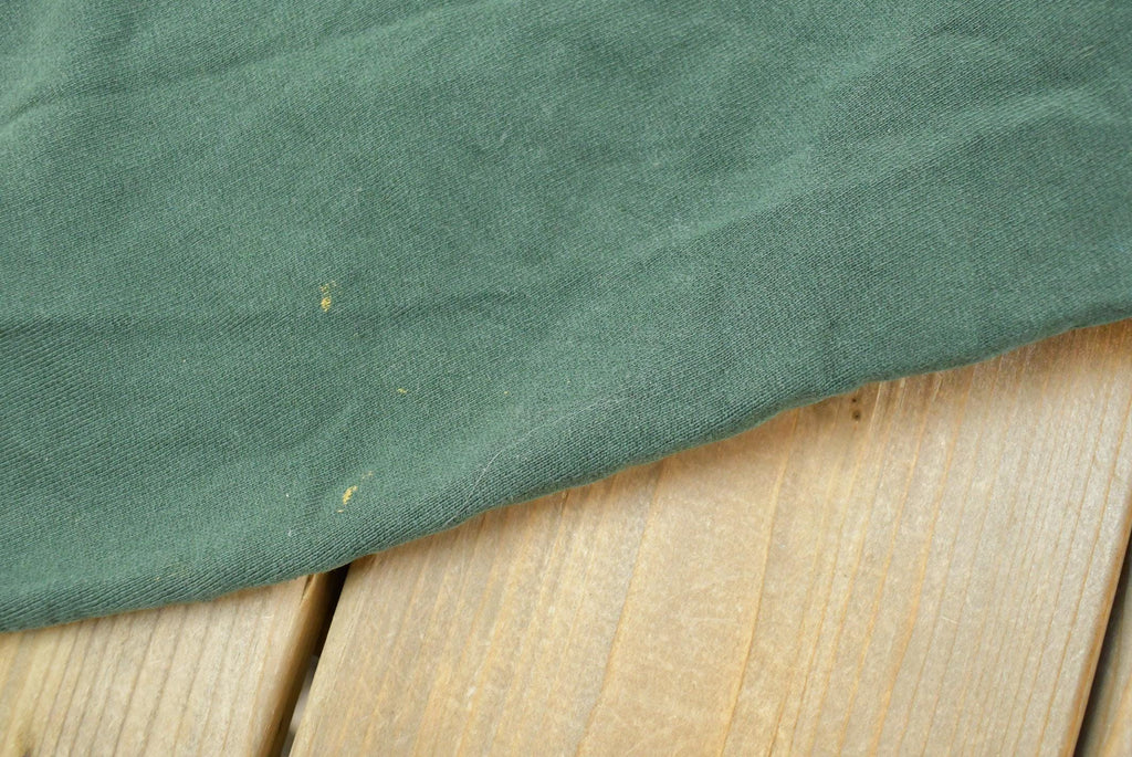 Vintage 1990s Chaps Ralph Lauren Distressed Crewneck Sweatshirt Men's XL
