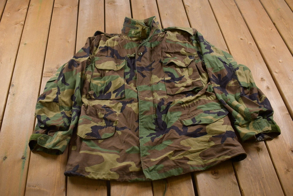 Vintage Military