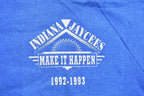Vintage 1993 Indiana Jaycees Crewneck Sweatshirt