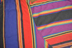Vintage 1990s Striped Button Up Short Sleeve