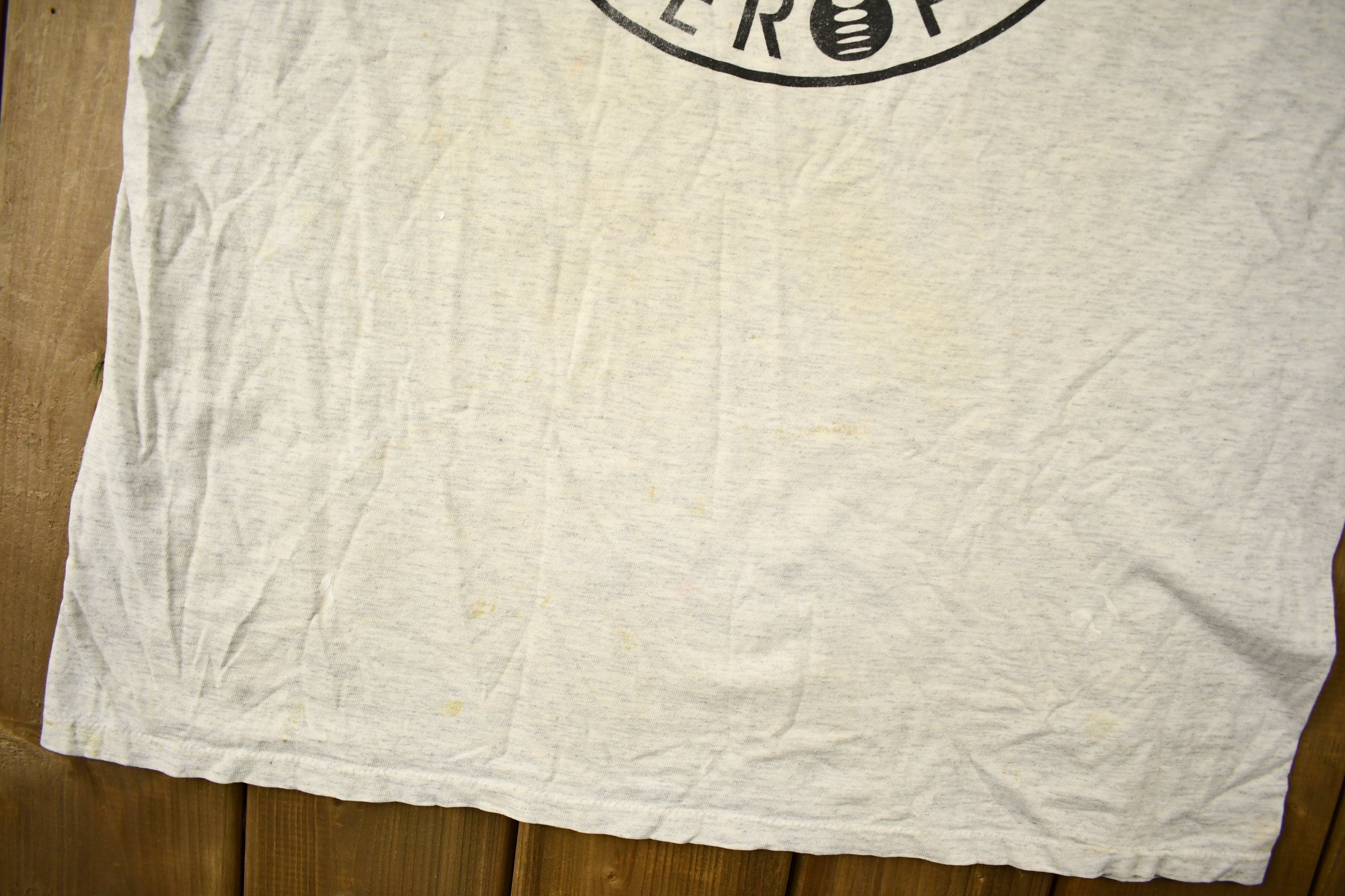 Vintage 1994 Networld Interop Graphic T-Shirt