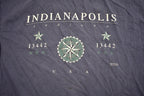 Vintage 1990s Indianapolis USA Souvenir T Shirt
