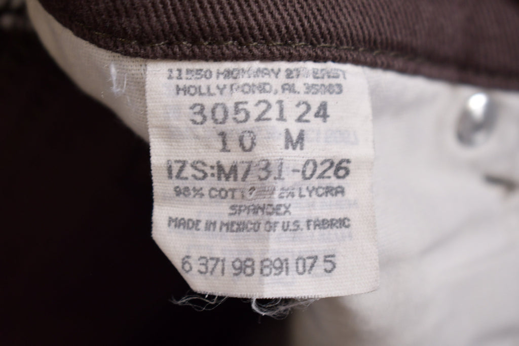Vintage 1990s Lee Denim Jeans 27 x 30