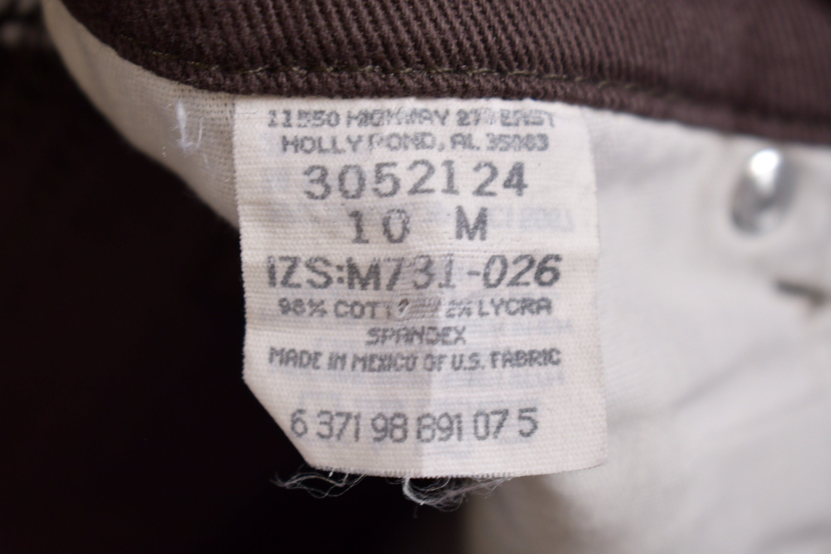 Vintage 1990s Lee Denim Jeans 27 x 30