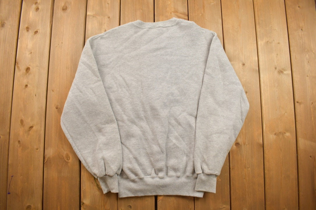 Vintage 1990s Russell Athletic Syracuse University Collegiate Crewneck
