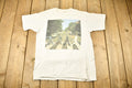 Vintage 1990 The Beatles Abbey Road Band T-shirt
