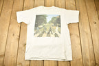 Vintage 1990 The Beatles Abbey Road Band T-shirt