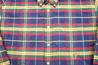 Vintage 90's Tommy Hilfiger Button Up Shirt