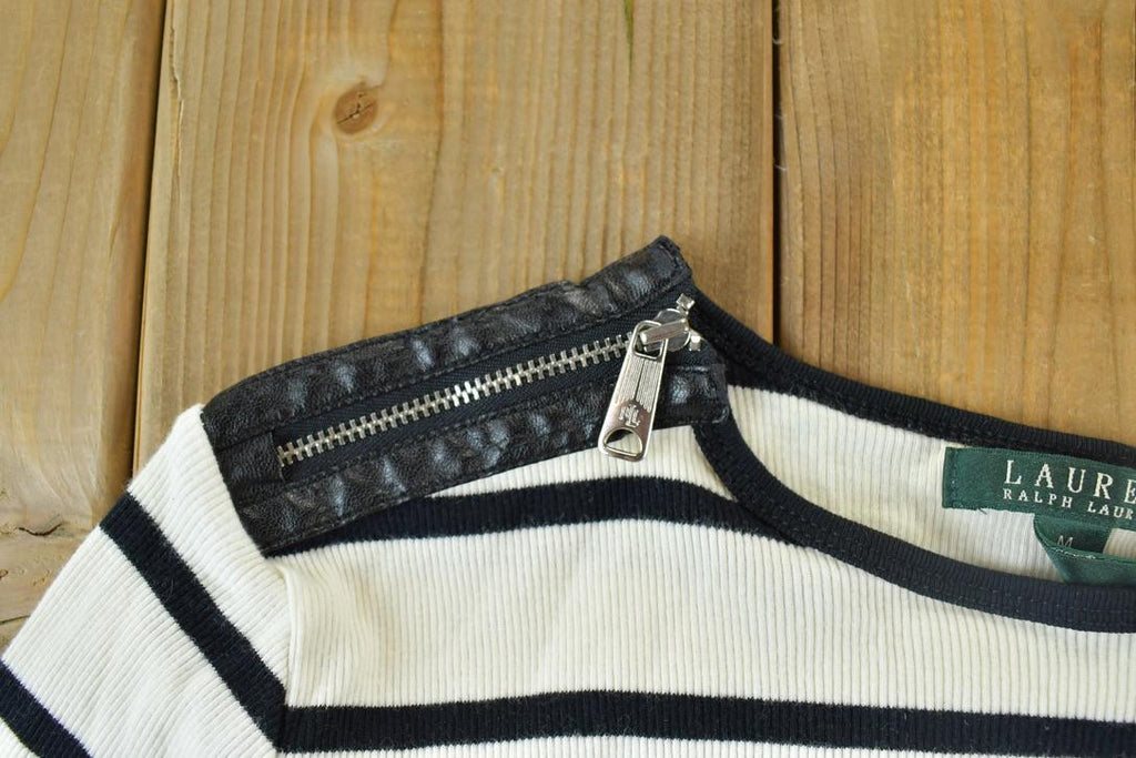 Vintage 1990s Lauren Ralph Lauren Yachting Shirt