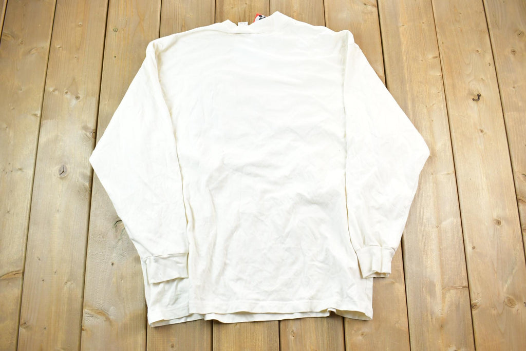 Vintage 1990s Pooh Bear Bear Hug With Tigger Disney Crewneck