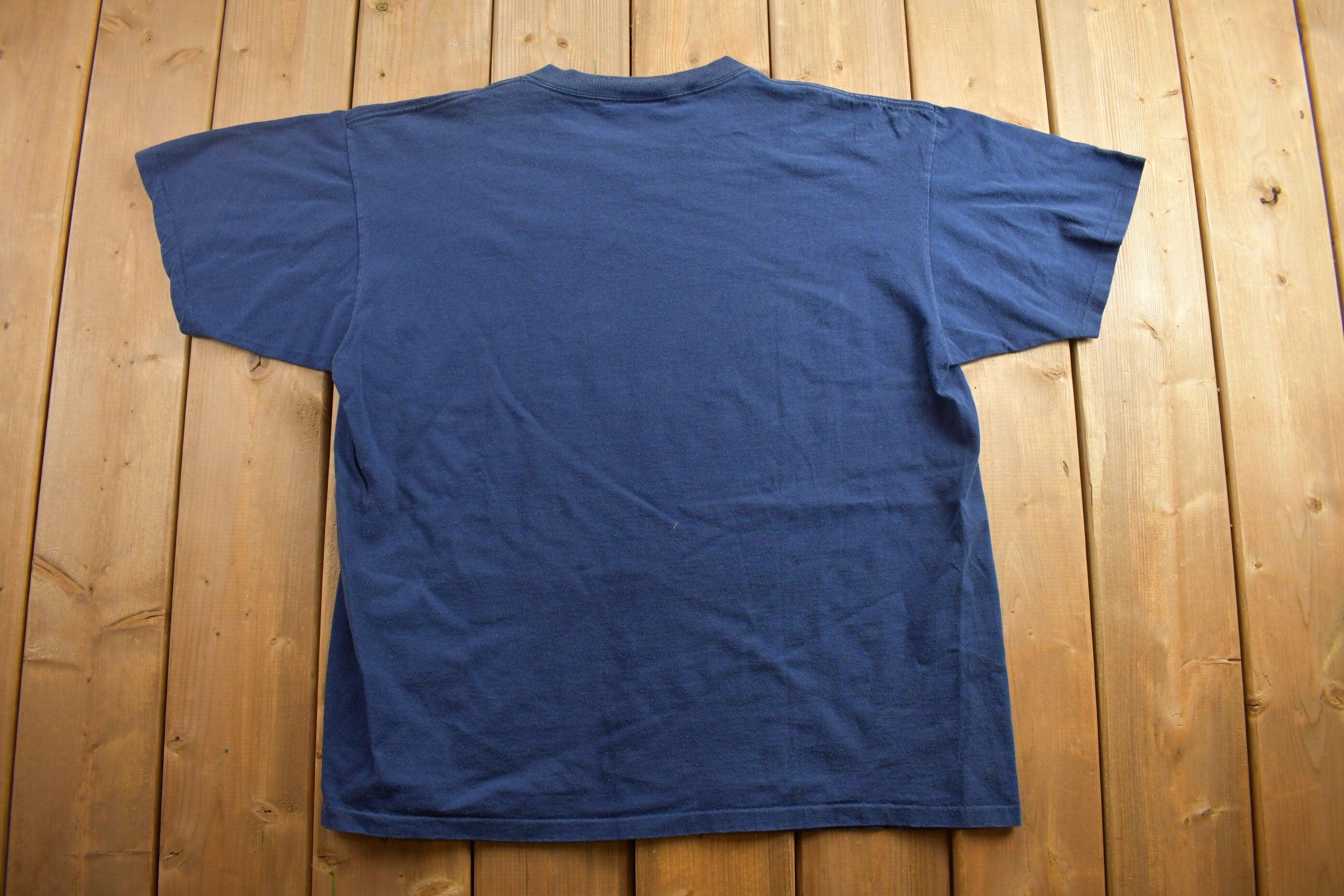 Vintage 1990s Graphic T Shirt