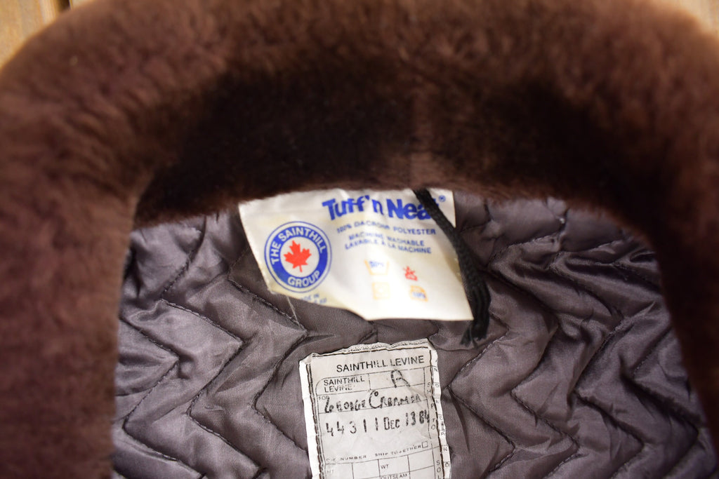 Vintage 1984 Tuff n Neat Heavyweight Jacket