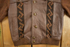Vintage 1990s Torras Suede Leather Jacket  Zip Up Leather Jacket  Collared  Made In Spain  Suede Jacket  Vintage Suede Jacket