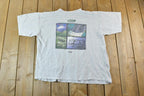 Vintage 1990s Golf BBS Big Ball Sports Souvenir T-Shirt