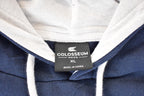 Vintage 1990s Deadstock Penn State University Nittany Lions Hoodie Sweater Men's L