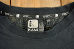 Vintage Y2K Karl Kani Monte Carlo Club Graphic T-Shirt