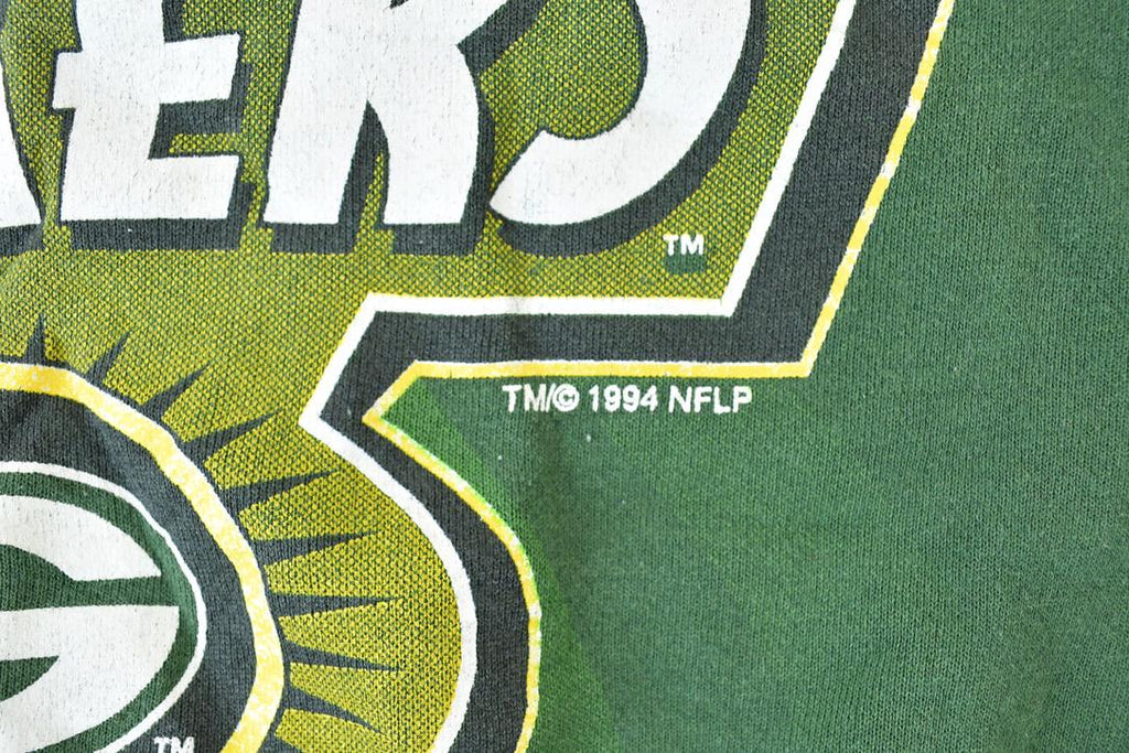 Vintage 1994 Green Bay Packers NFL Crewneck Sweatshirt